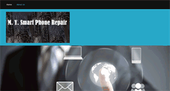 Desktop Screenshot of mysmartphonerepair.com